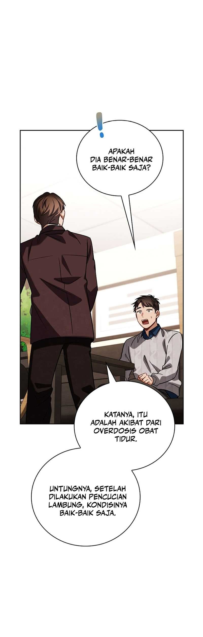 Be the Actor Chapter 105 - halaman 20