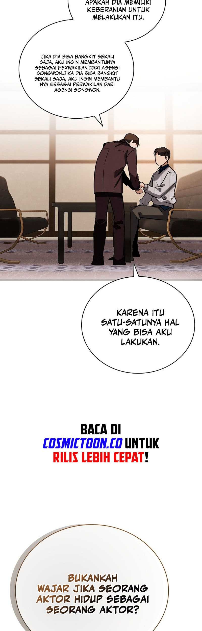 Be the Actor Chapter 105 - halaman 27