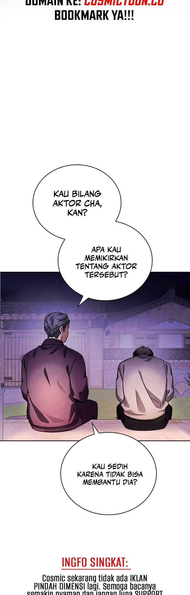 Be the Actor Chapter 105 - halaman 4