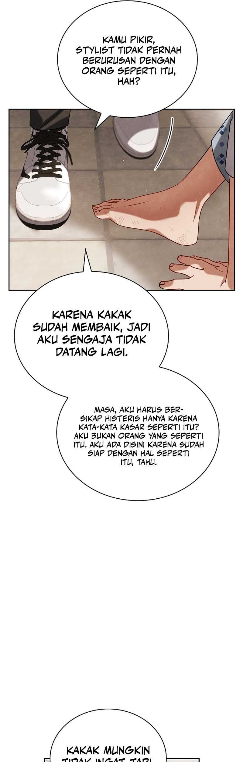 Be the Actor Chapter 105 - halaman 48