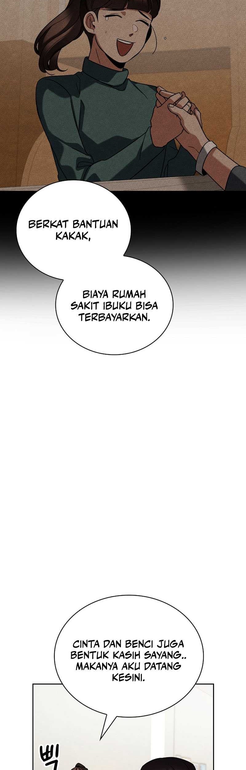 Be the Actor Chapter 105 - halaman 50