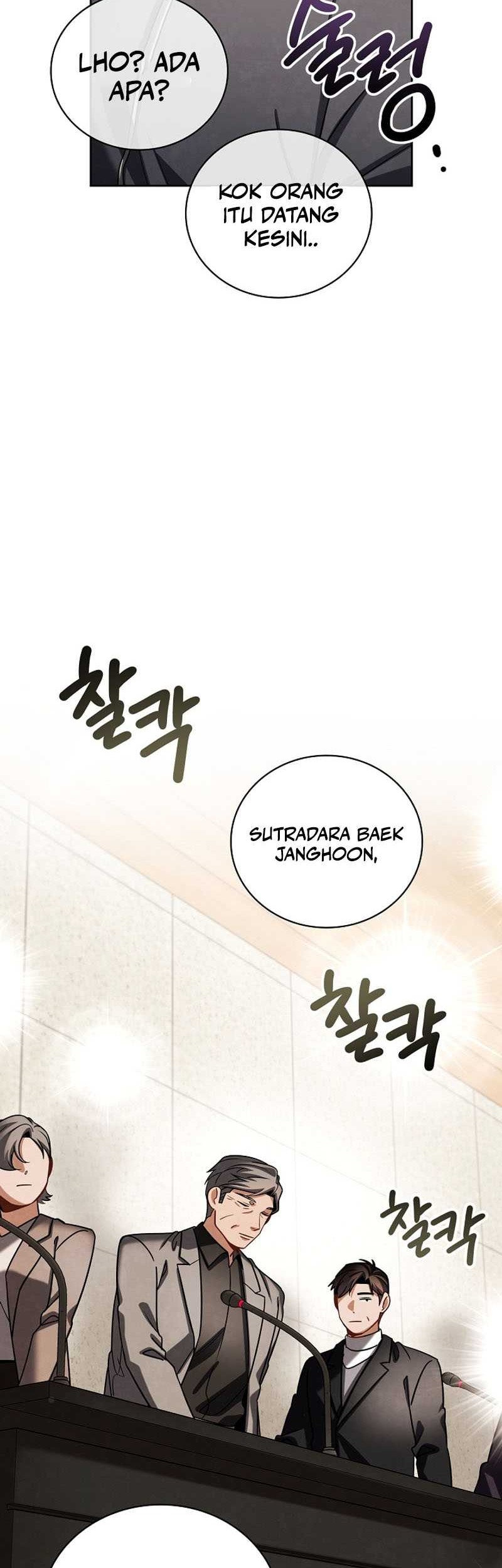 Be the Actor Chapter 105 - halaman 61