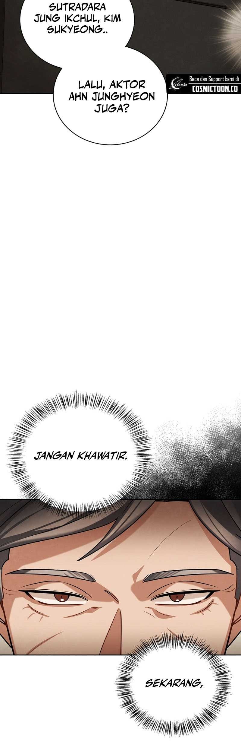 Be the Actor Chapter 105 - halaman 62