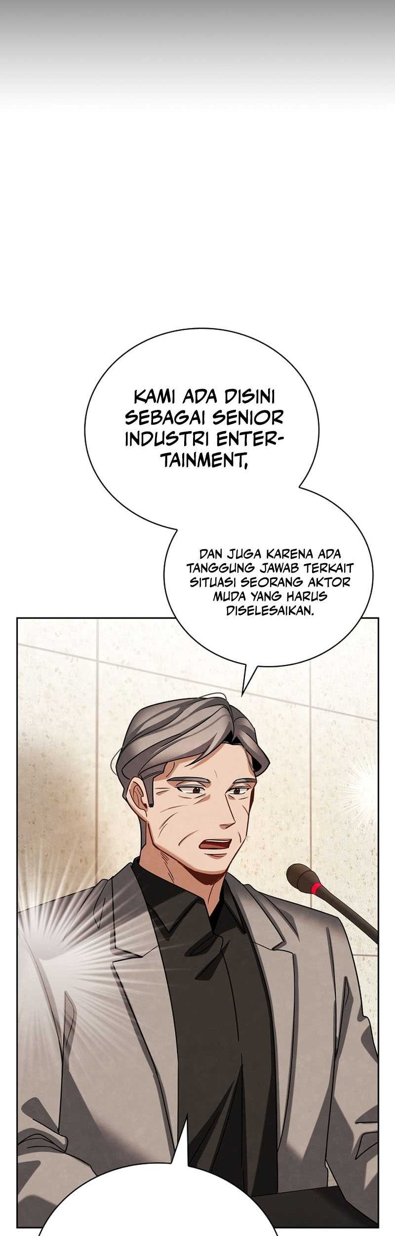 Be the Actor Chapter 105 - halaman 65