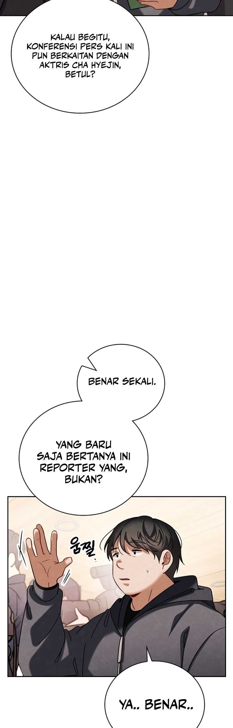 Be the Actor Chapter 105 - halaman 68