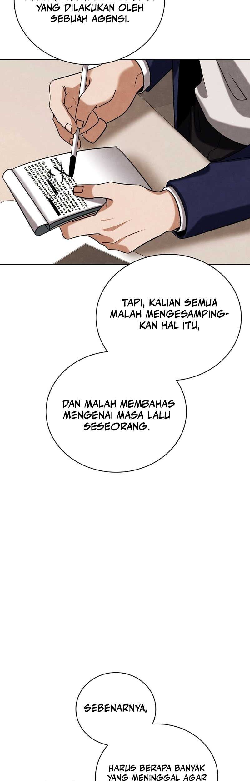 Be the Actor Chapter 105 - halaman 72