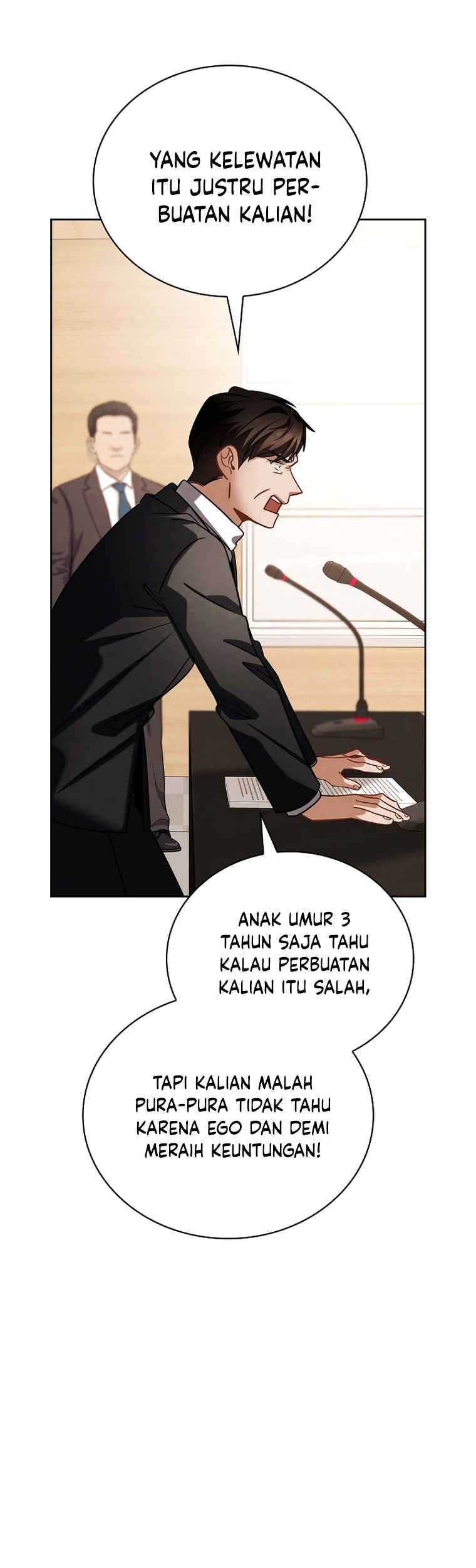 Be the Actor Chapter 106 - halaman 10