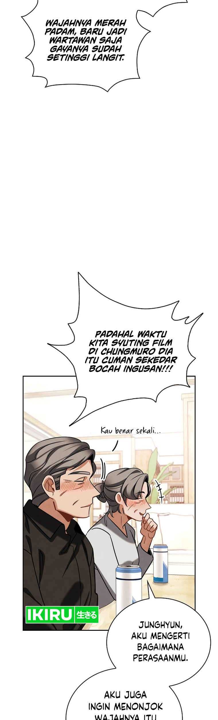 Be the Actor Chapter 106 - halaman 19