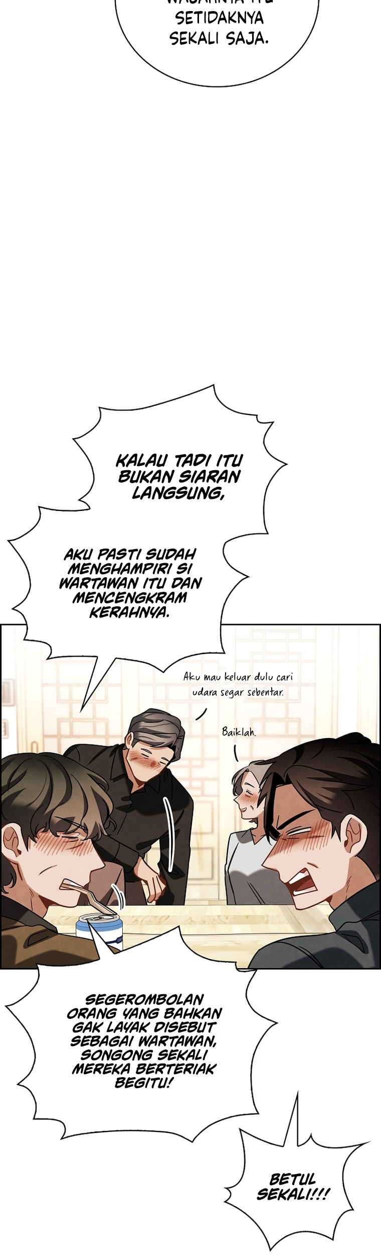Be the Actor Chapter 106 - halaman 20