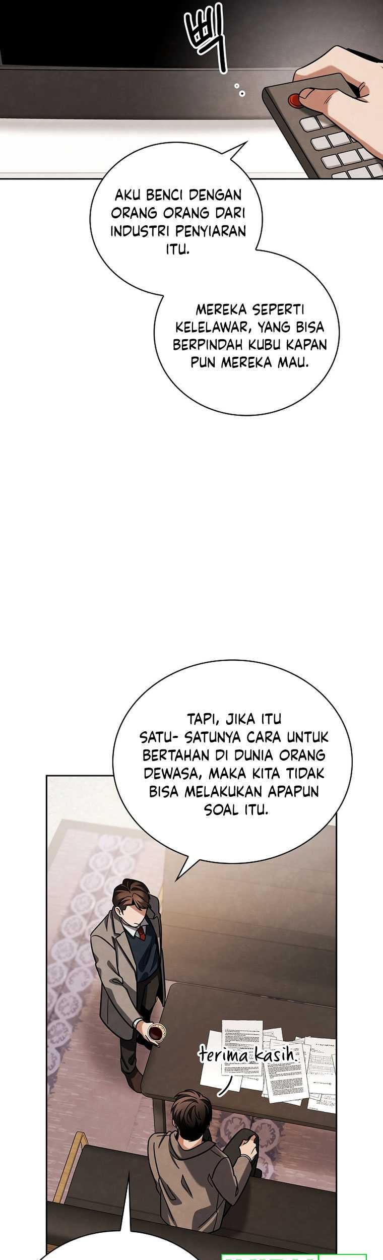 Be the Actor Chapter 106 - halaman 34