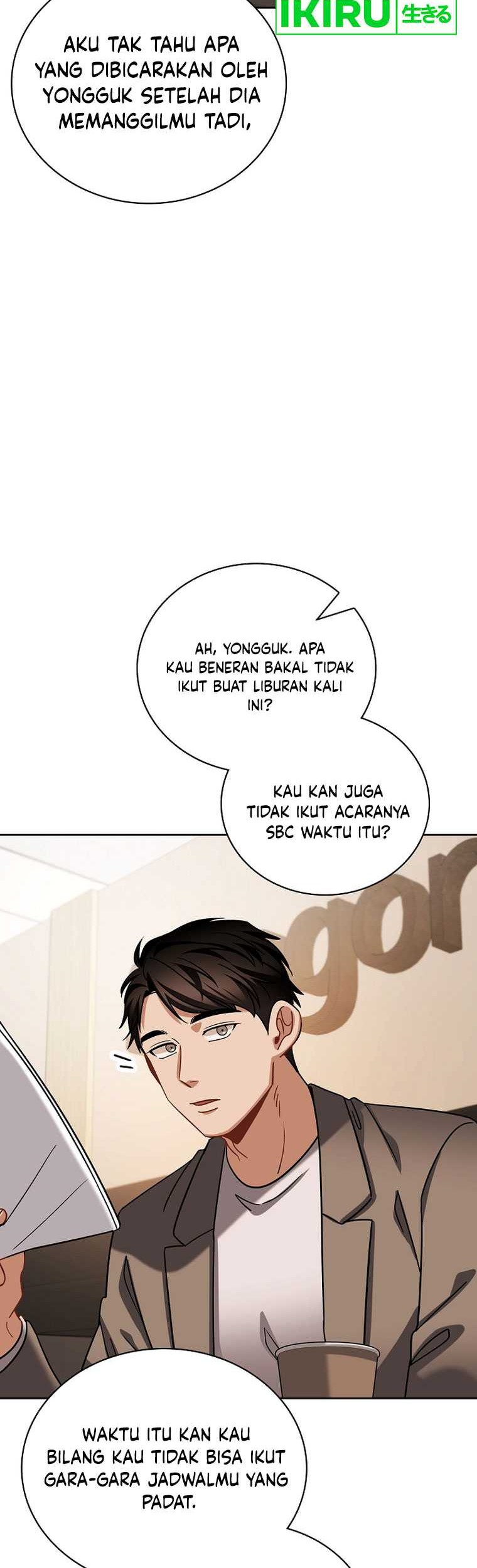 Be the Actor Chapter 106 - halaman 35