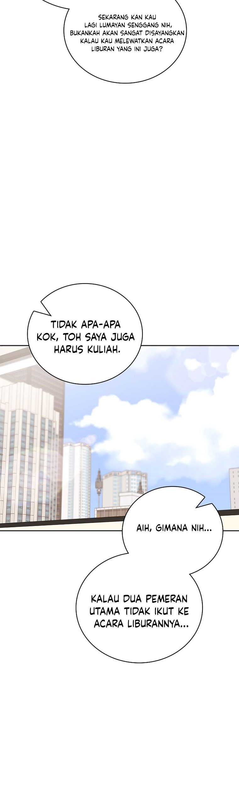 Be the Actor Chapter 106 - halaman 36