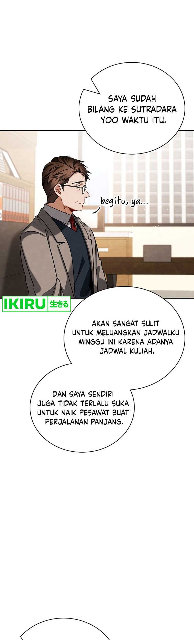 Be the Actor Chapter 106 - halaman 37