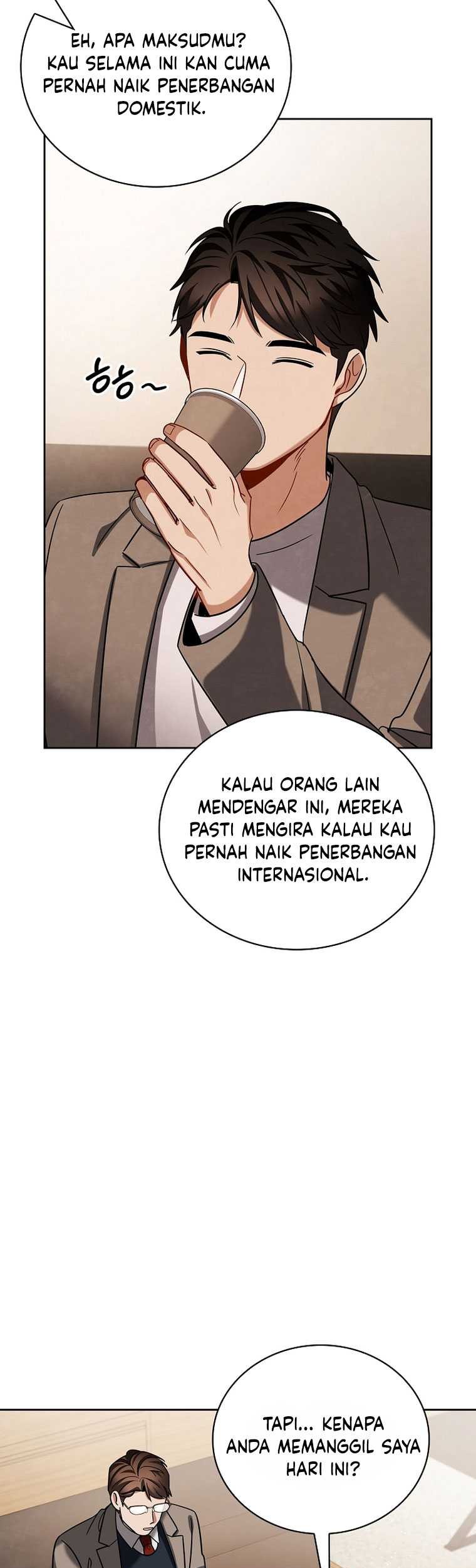 Be the Actor Chapter 106 - halaman 38