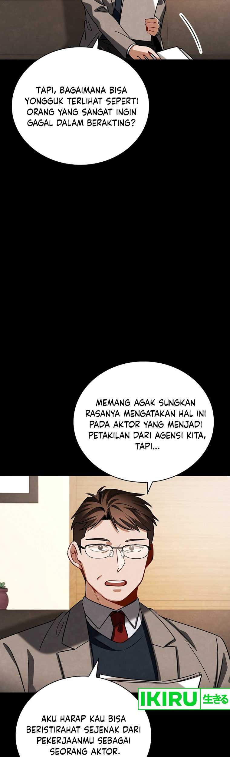 Be the Actor Chapter 106 - halaman 44