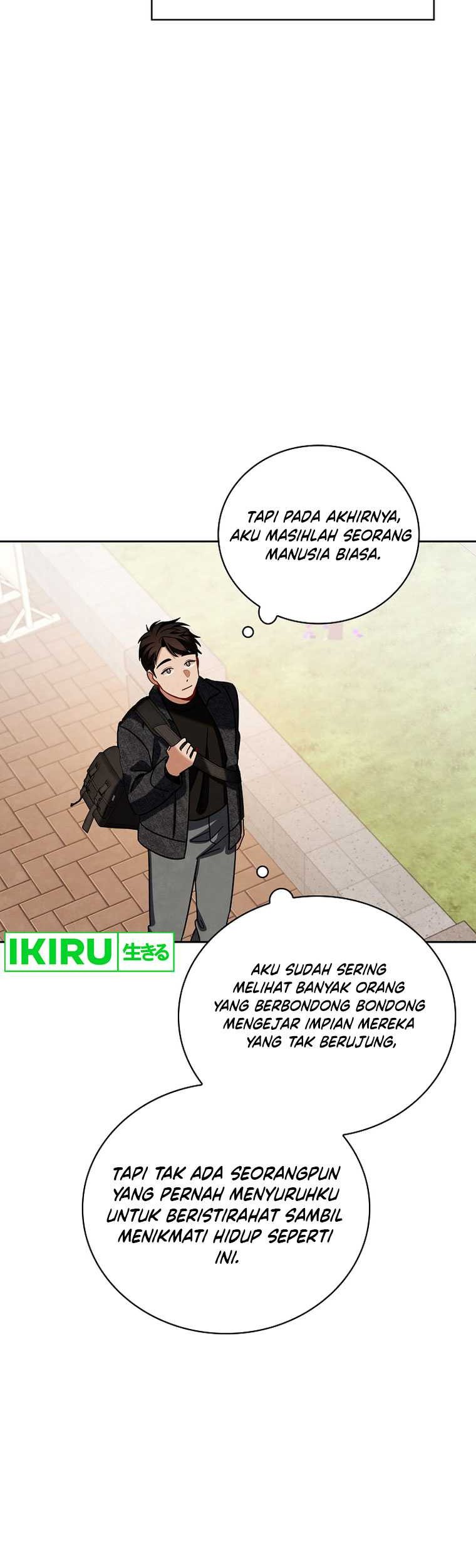 Be the Actor Chapter 106 - halaman 48