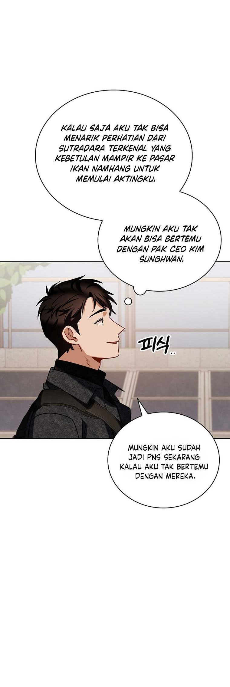 Be the Actor Chapter 106 - halaman 49