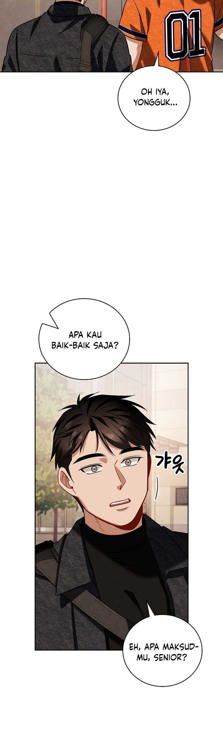 Be the Actor Chapter 106 - halaman 52