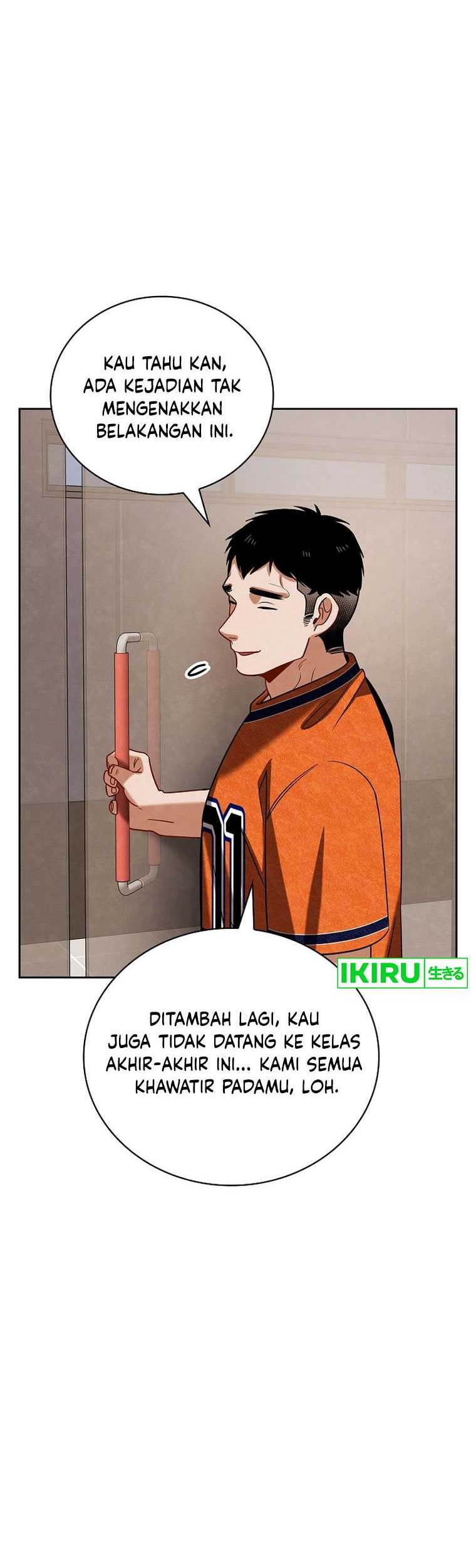Be the Actor Chapter 106 - halaman 53
