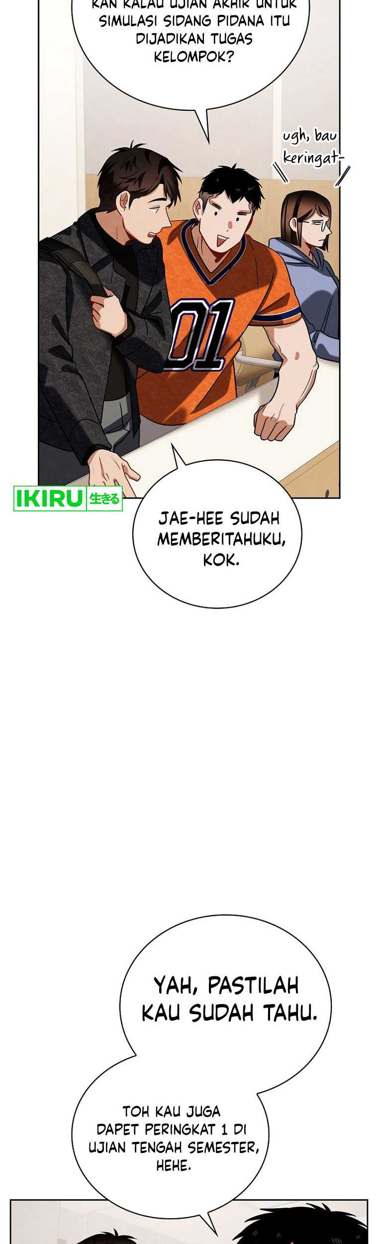 Be the Actor Chapter 106 - halaman 55