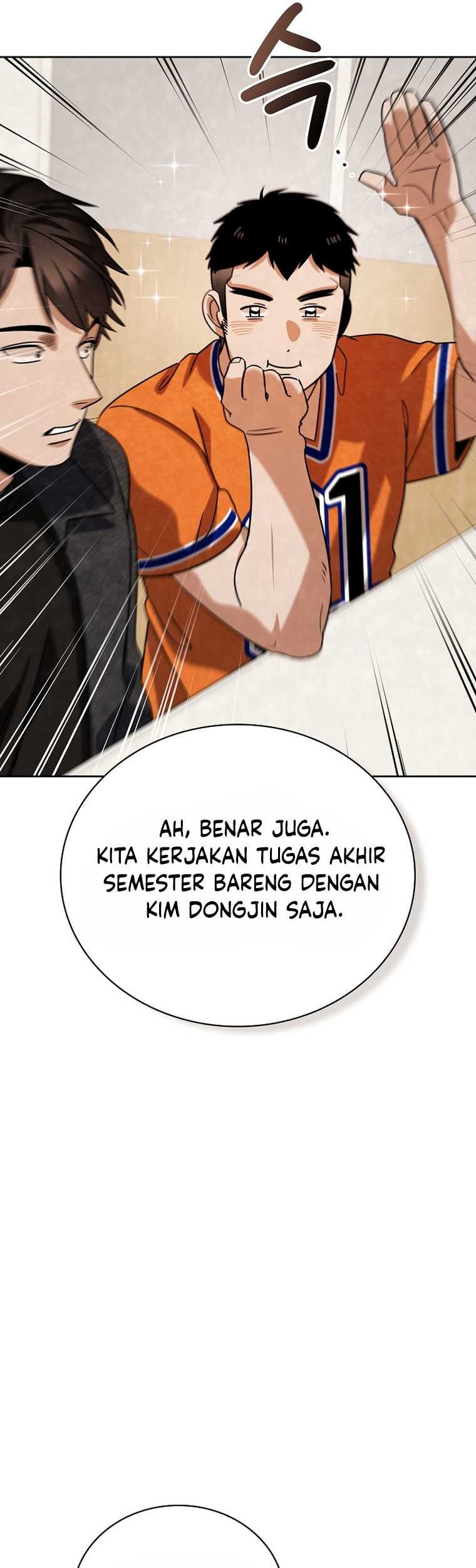 Be the Actor Chapter 106 - halaman 58