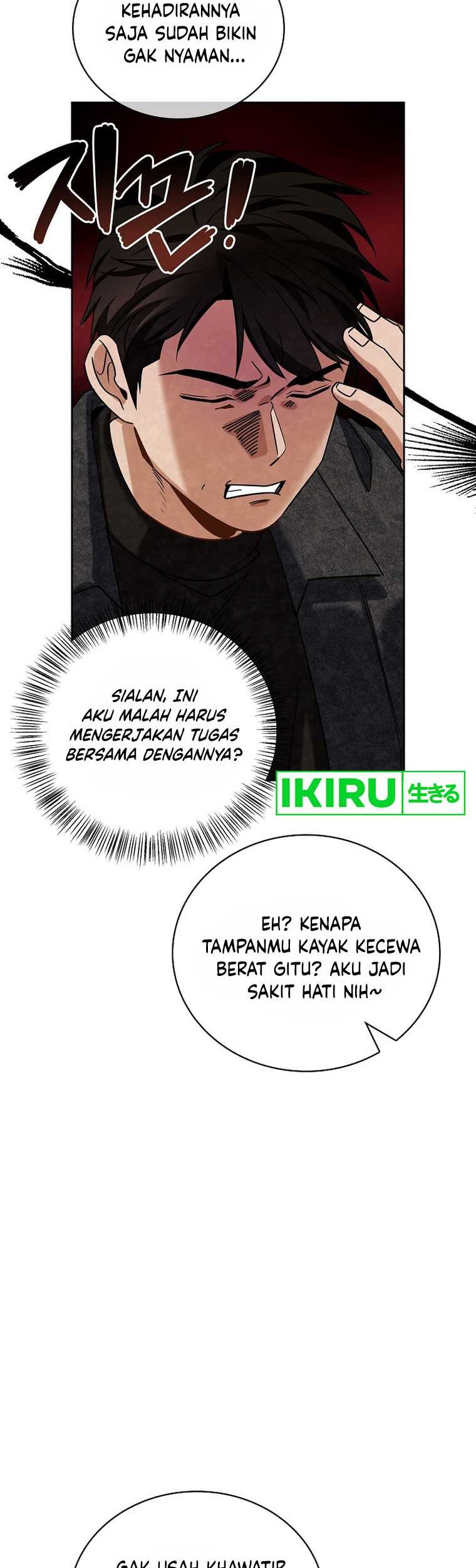 Be the Actor Chapter 106 - halaman 59