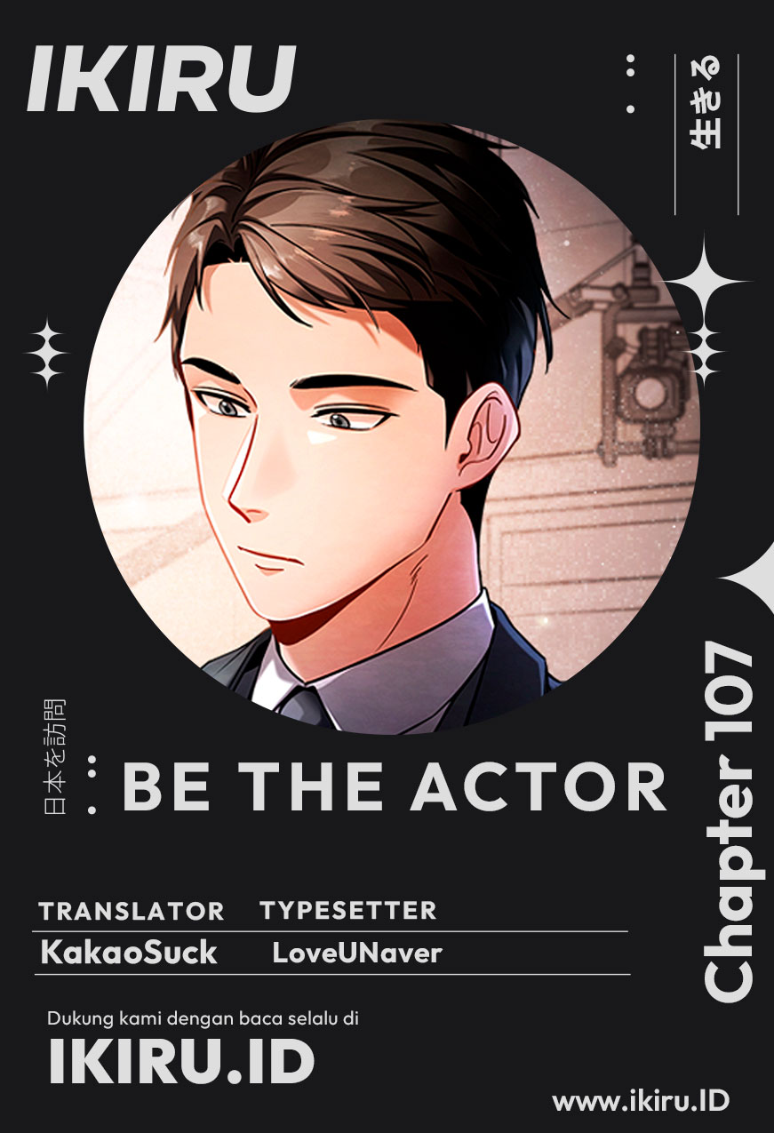 Be the Actor Chapter 107 - halaman 1
