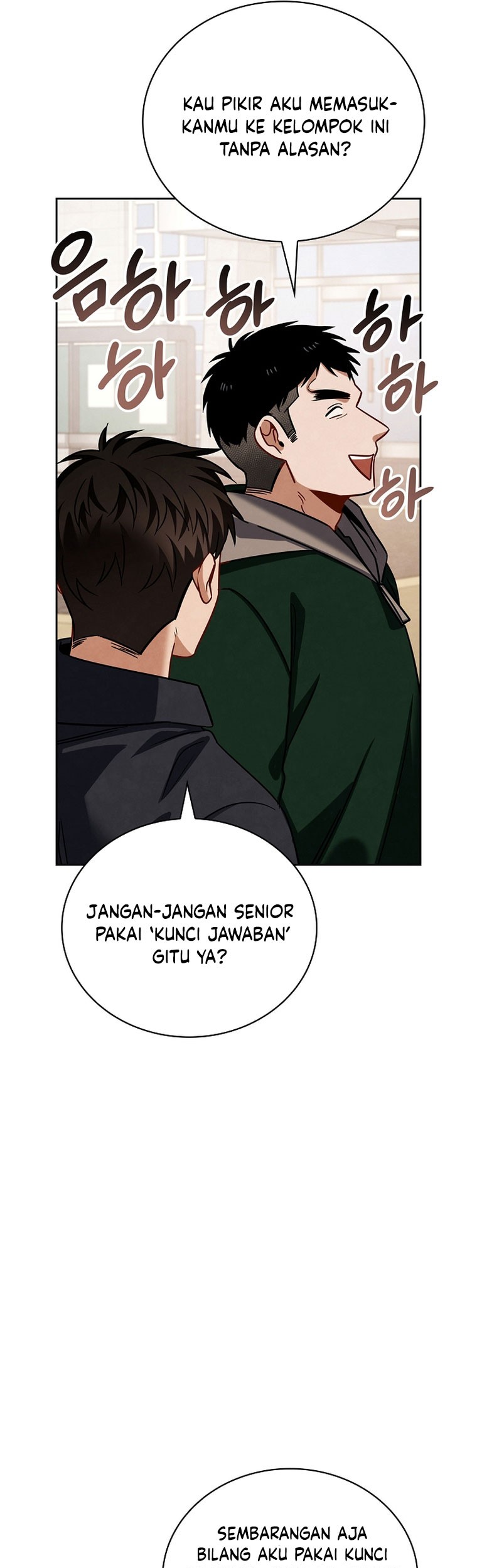 Be the Actor Chapter 107 - halaman 18