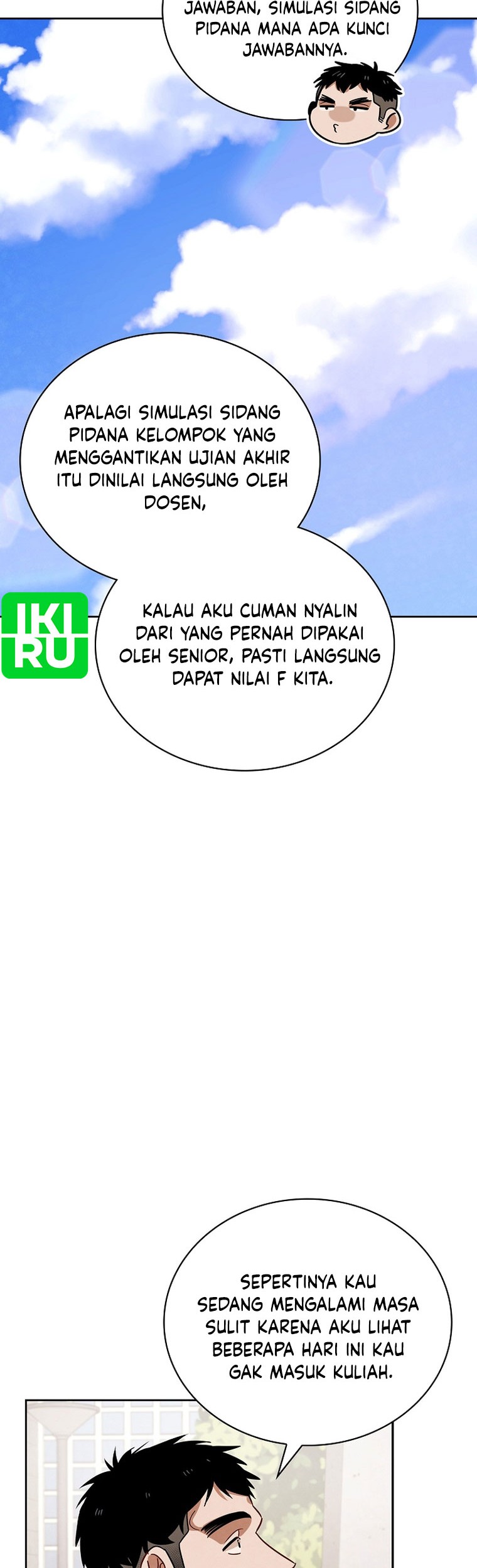 Be the Actor Chapter 107 - halaman 19