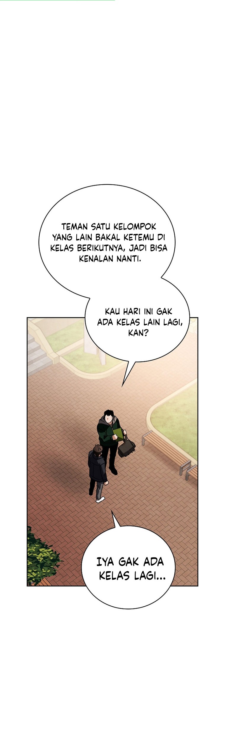 Be the Actor Chapter 107 - halaman 21