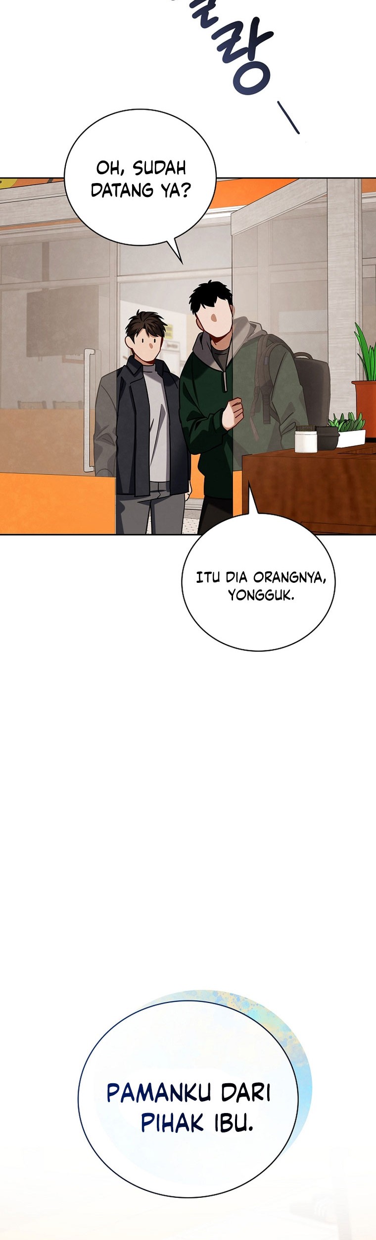 Be the Actor Chapter 107 - halaman 25