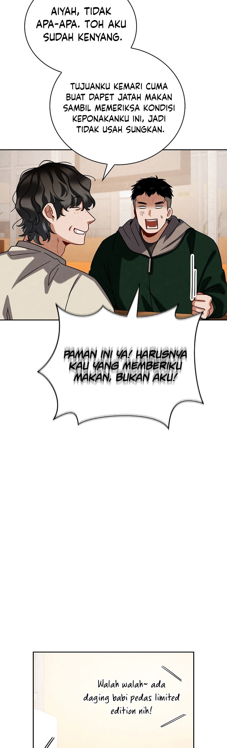 Be the Actor Chapter 107 - halaman 37