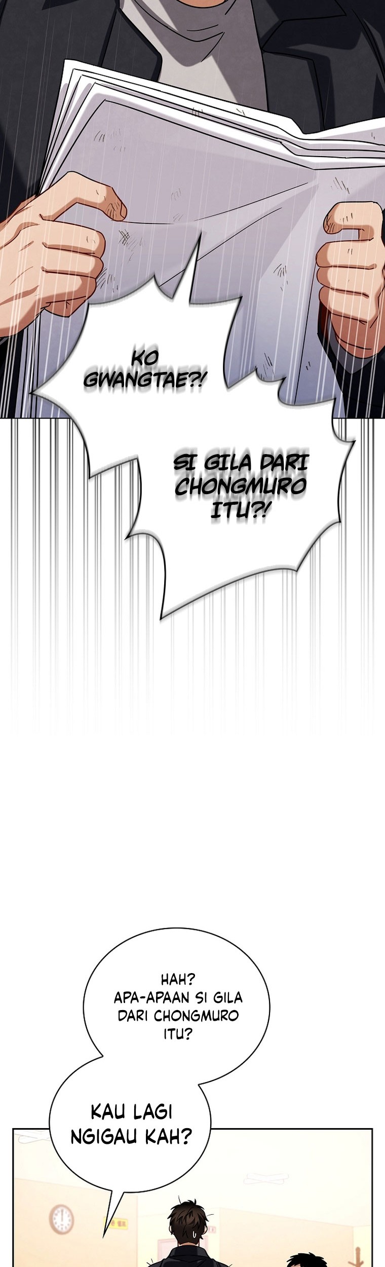 Be the Actor Chapter 107 - halaman 39