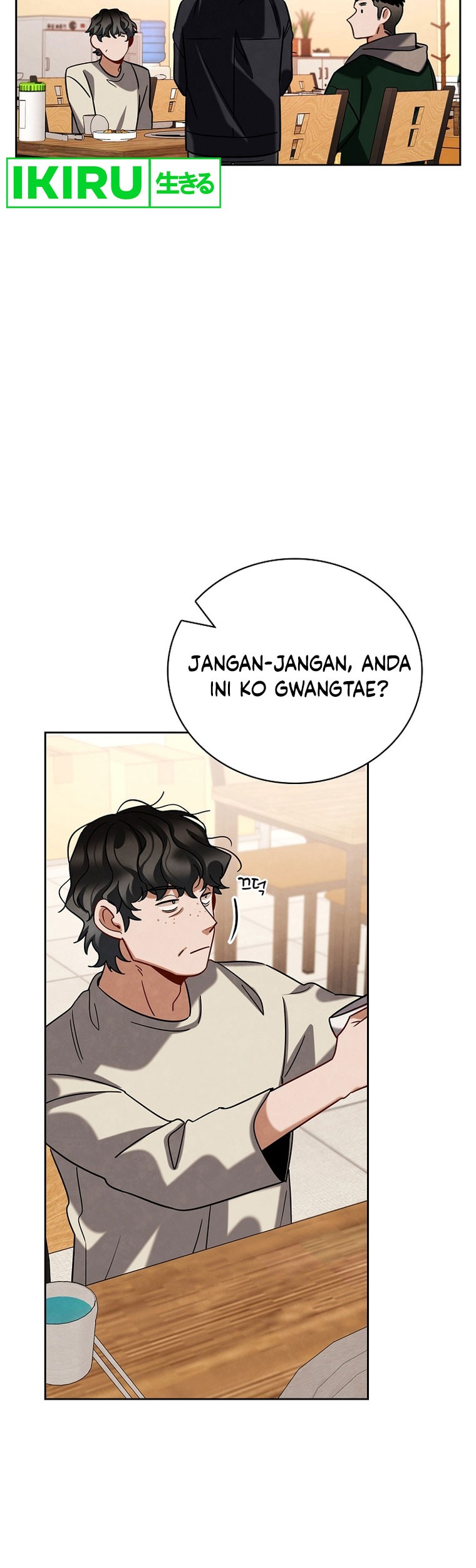 Be the Actor Chapter 107 - halaman 40