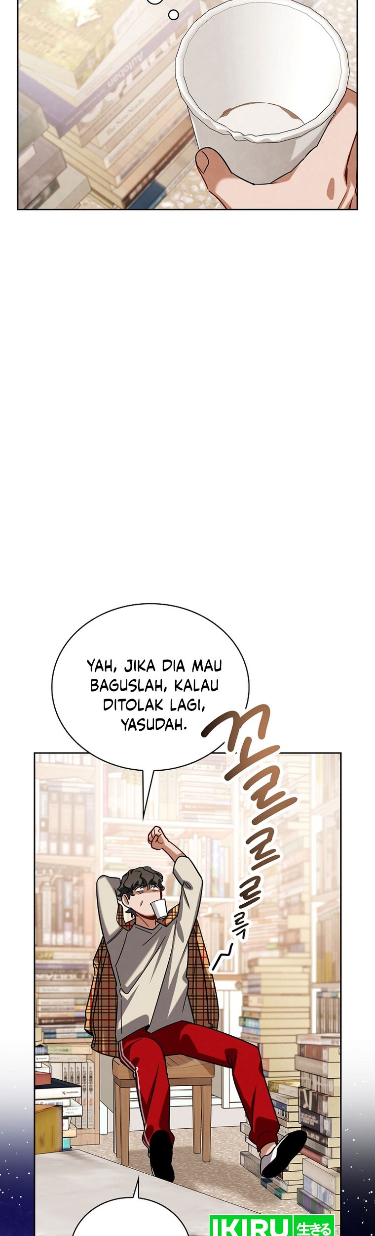 Be the Actor Chapter 107 - halaman 48