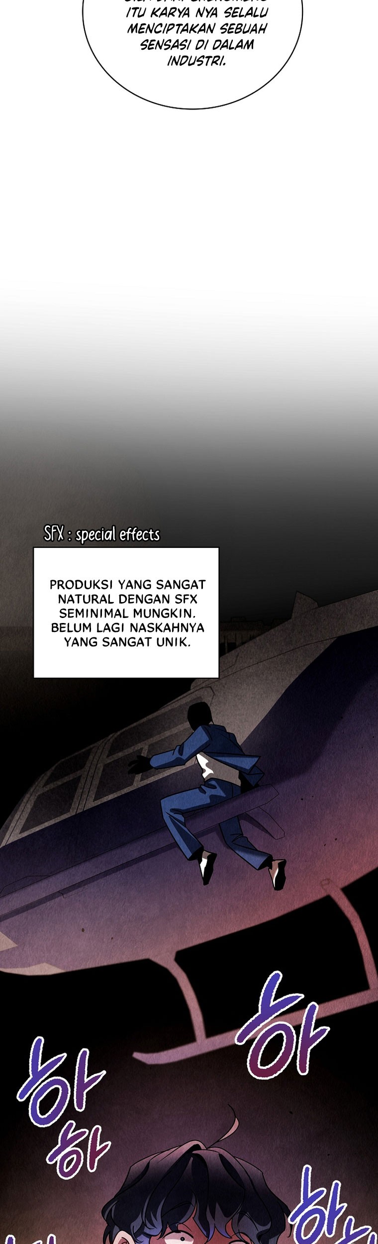 Be the Actor Chapter 107 - halaman 52