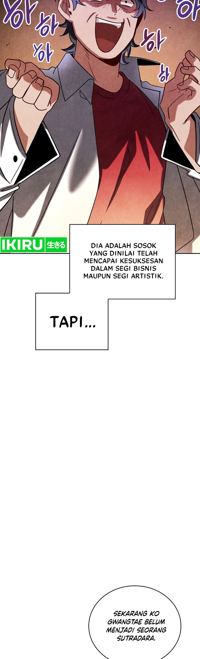 Be the Actor Chapter 107 - halaman 53