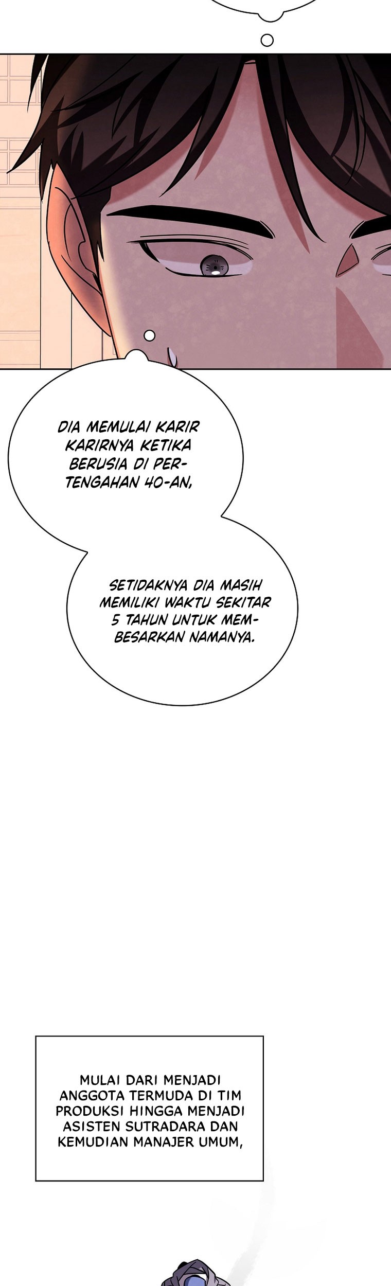 Be the Actor Chapter 107 - halaman 54