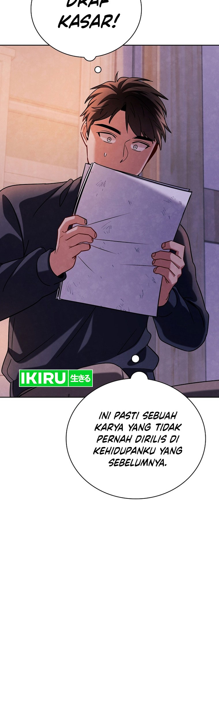 Be the Actor Chapter 107 - halaman 57