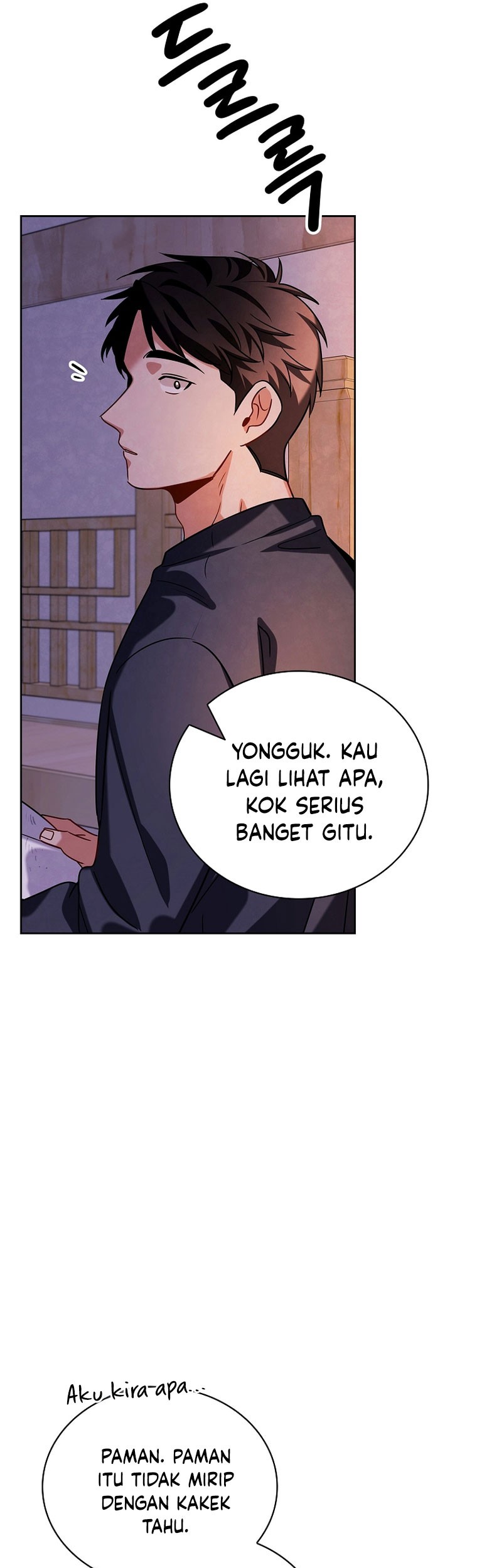 Be the Actor Chapter 107 - halaman 58
