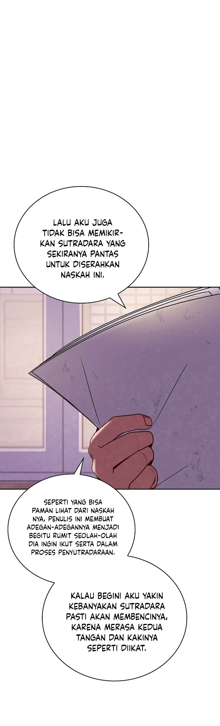 Be the Actor Chapter 107 - halaman 64