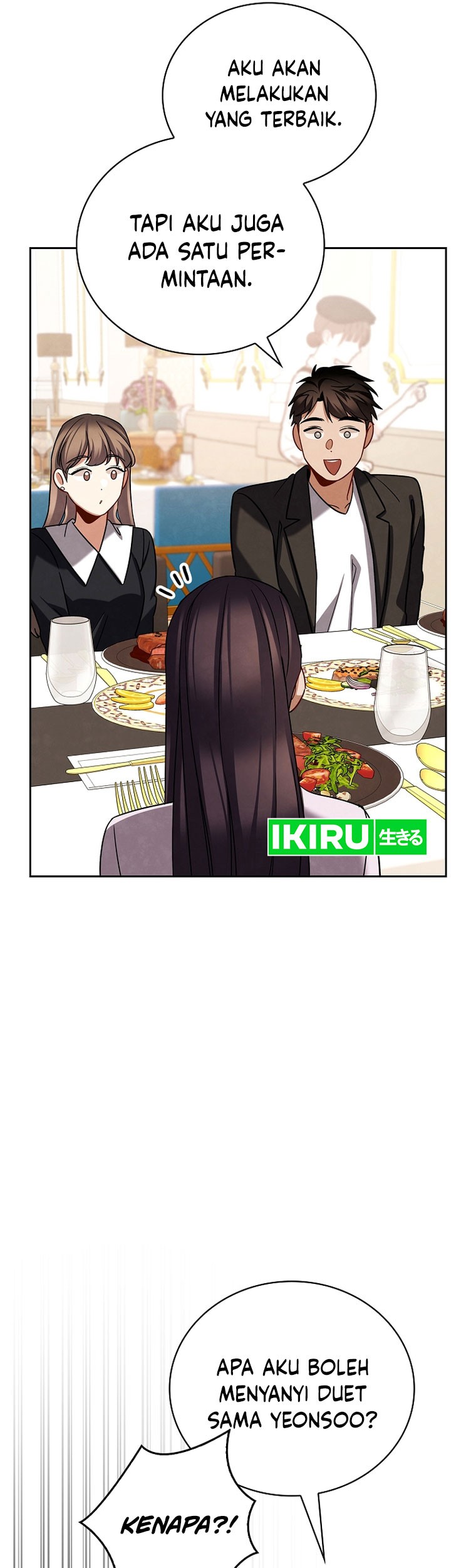 Be the Actor Chapter 108 - halaman 10