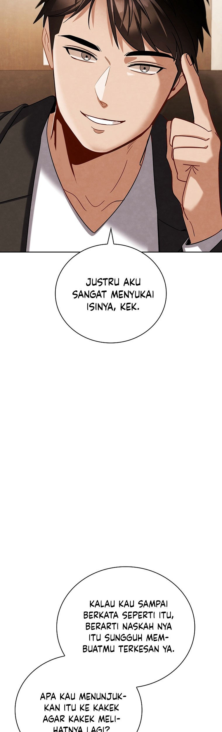 Be the Actor Chapter 108 - halaman 28