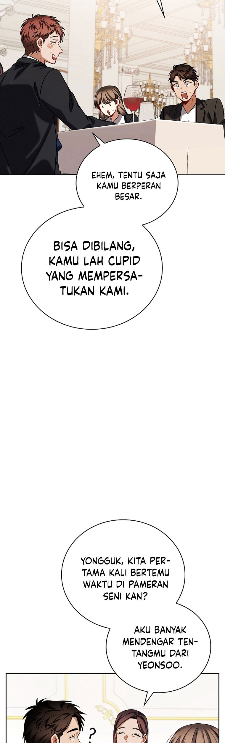 Be the Actor Chapter 108 - halaman 3