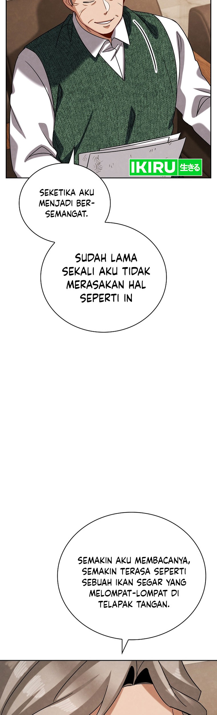 Be the Actor Chapter 108 - halaman 36