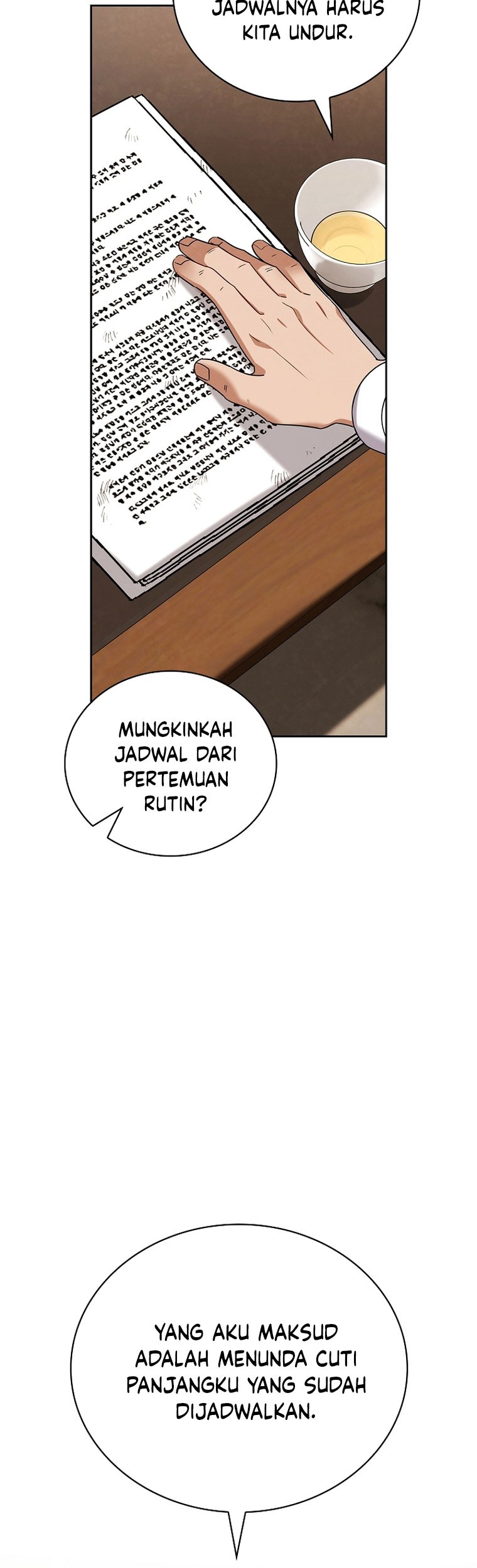 Be the Actor Chapter 108 - halaman 38