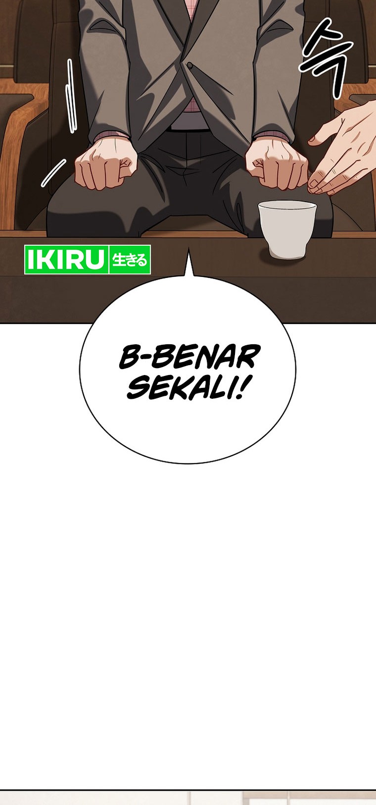 Be the Actor Chapter 108 - halaman 41