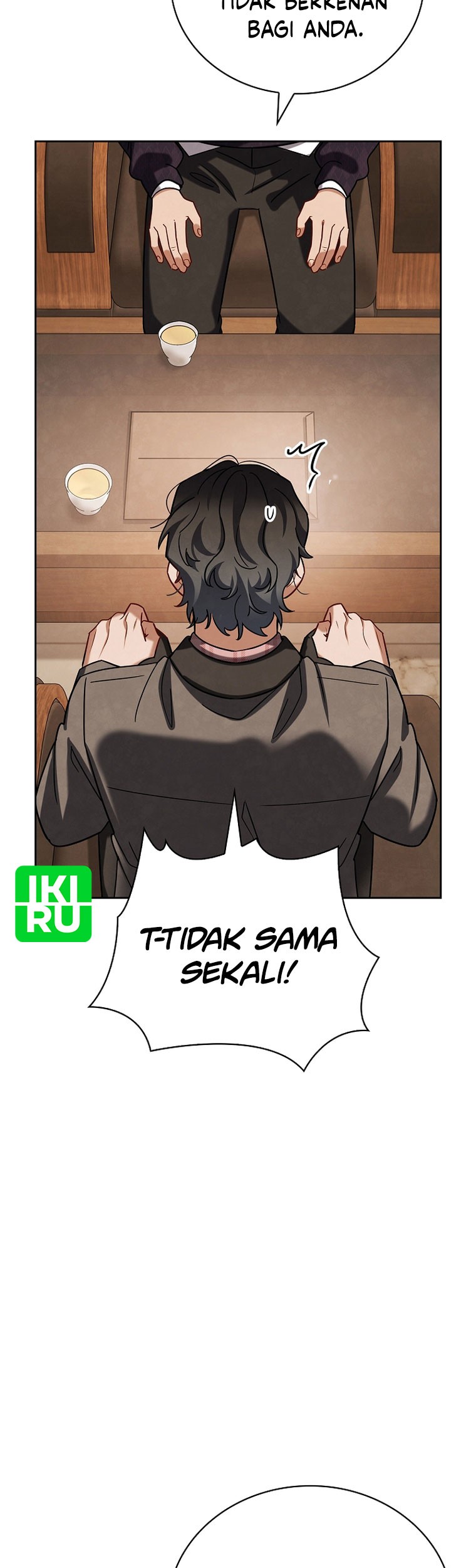 Be the Actor Chapter 108 - halaman 46