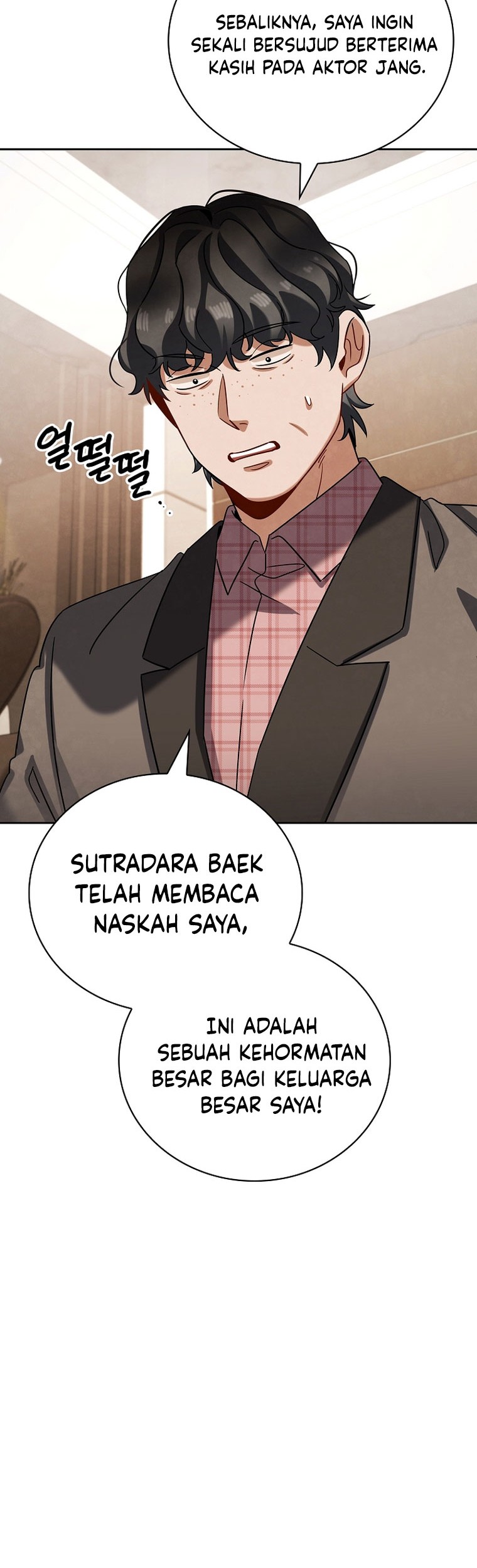 Be the Actor Chapter 108 - halaman 47