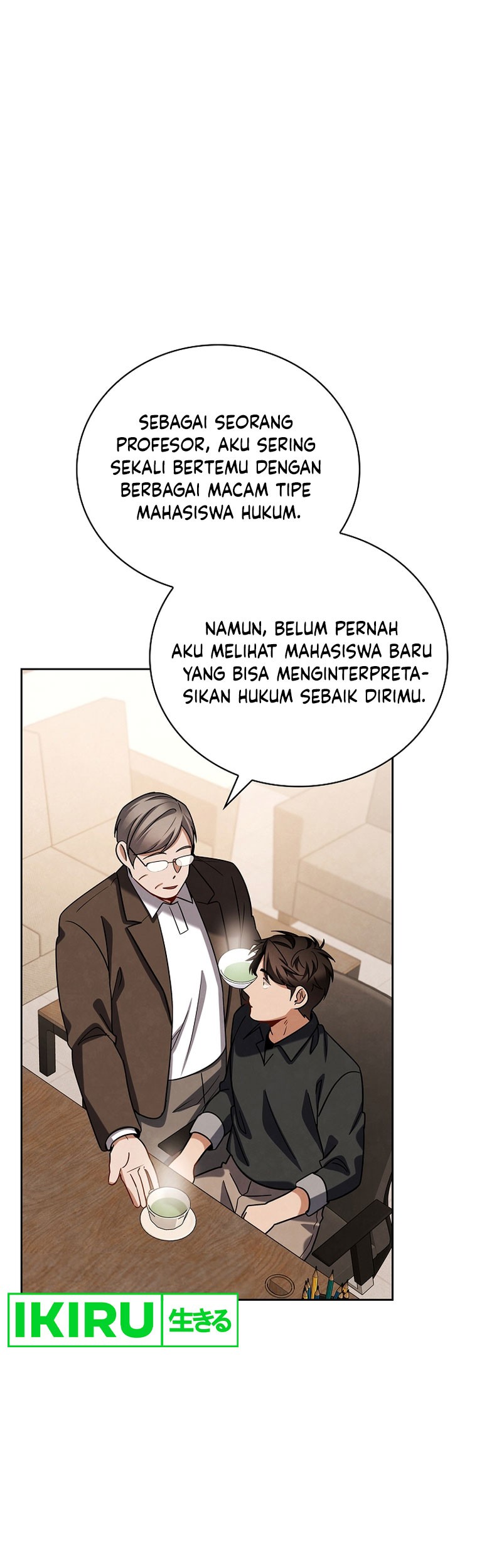 Be the Actor Chapter 108 - halaman 50